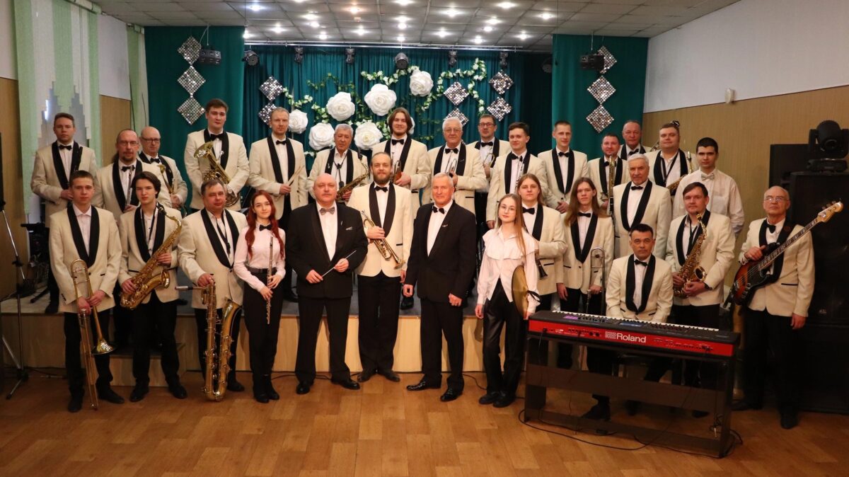 Фото из архива Городского духового оркестра имени В.И. Агапкина