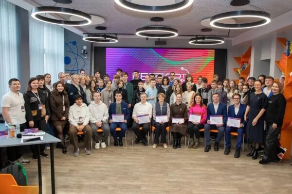 Школьники из Тамбова вошли в топ-5 на Всероссийском чемпионате по виртуальной реальности