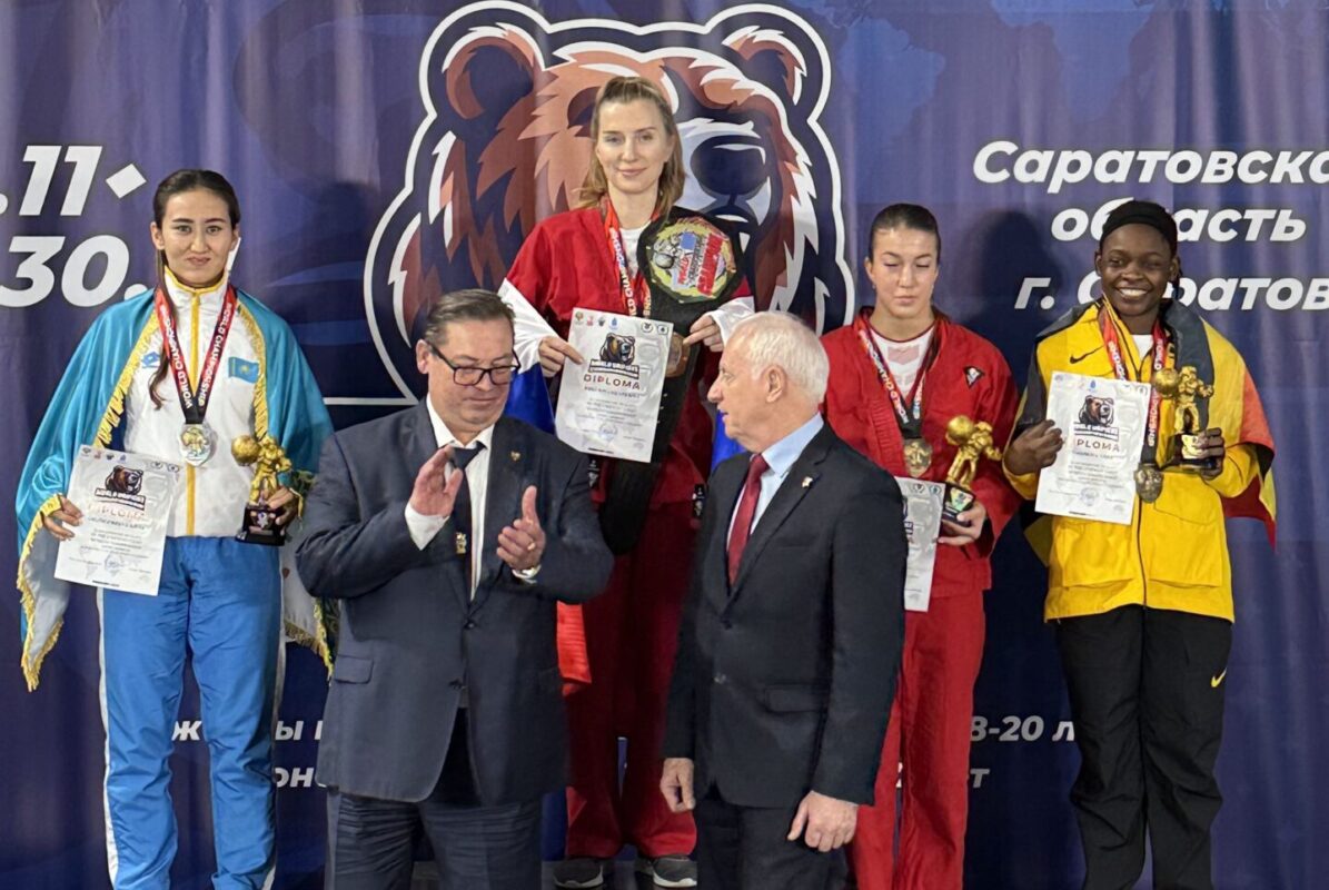 Фото из архива спортсменки 