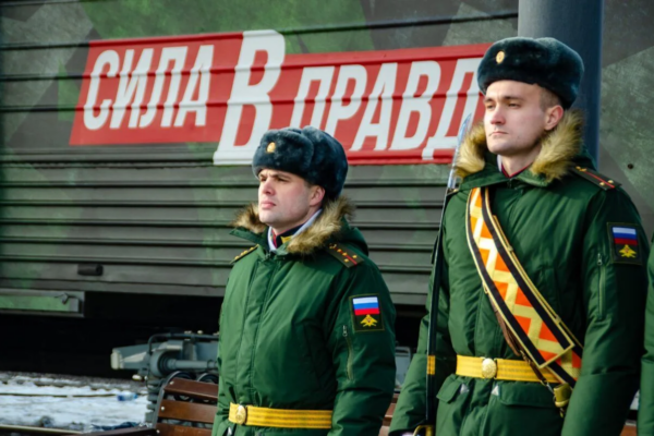 Военный и машинист поезда: 4,5 тыс тамбовских школьников участвуют в профориентации