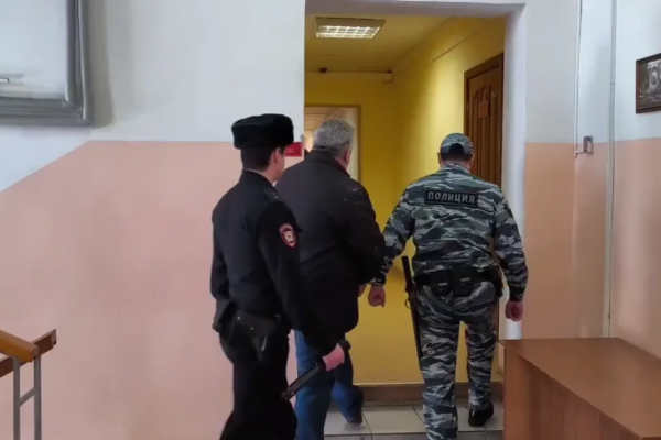 В Тамбове арестовали бывшего главу департамента цифровых технологий Тамбовской области