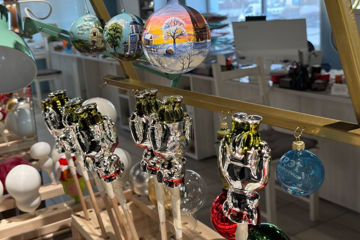 Заготовки волка