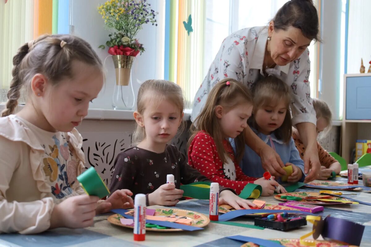 Творческий процесс