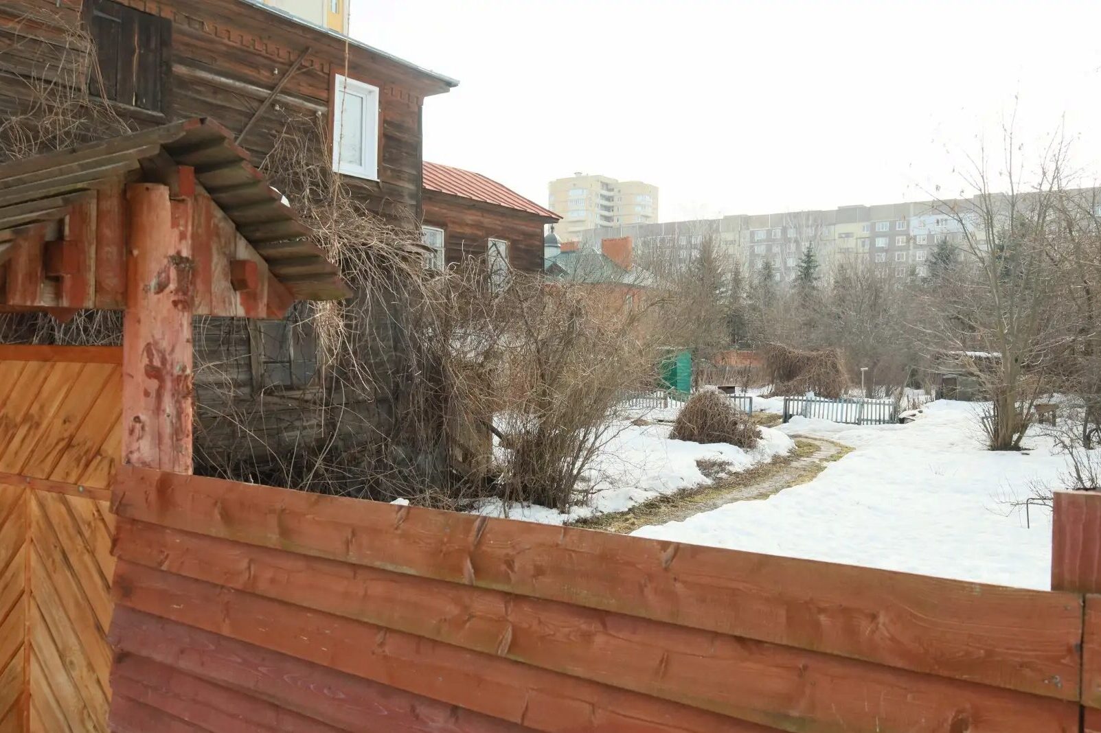 В Тамбове инвесторам предлагают две площадки в центре города под комплексную застройку