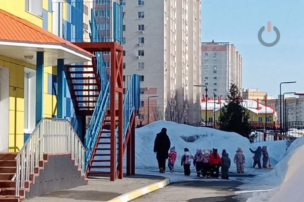Два детских сада Тамбова в этом году закрыли на капремонт