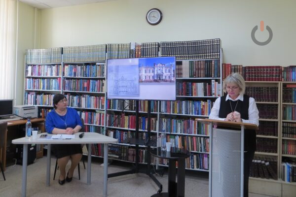 О тайнах архивов и старинных домов рассказали на Х Кученковских чтениях в Тамбове