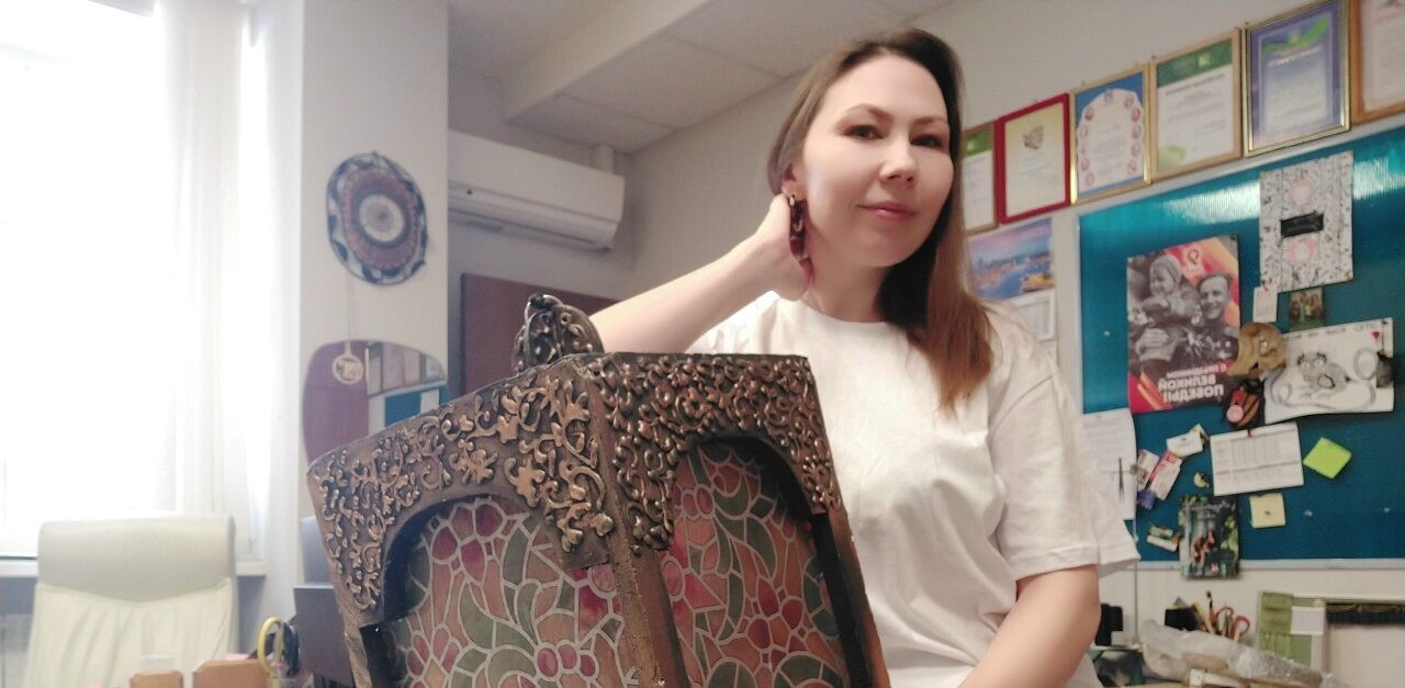 Художник-декоратор Тамбовского молодежного театра вошла в число лучших работников культуры