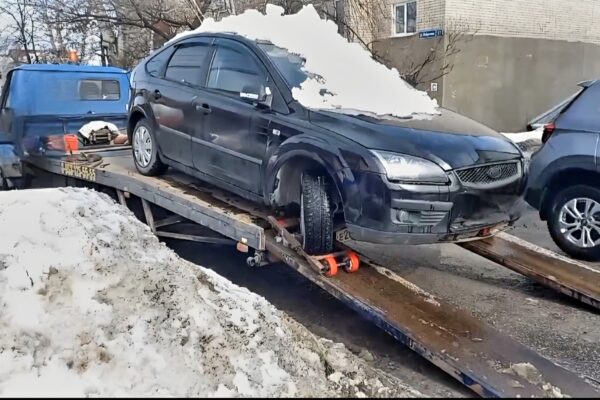 За отказ от медосвидетельствования  водитель в Тамбове может лишиться иномарки