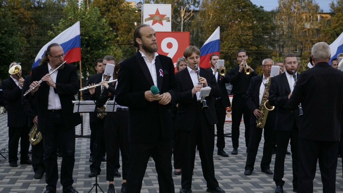 Фото ДК "Знамя труда"