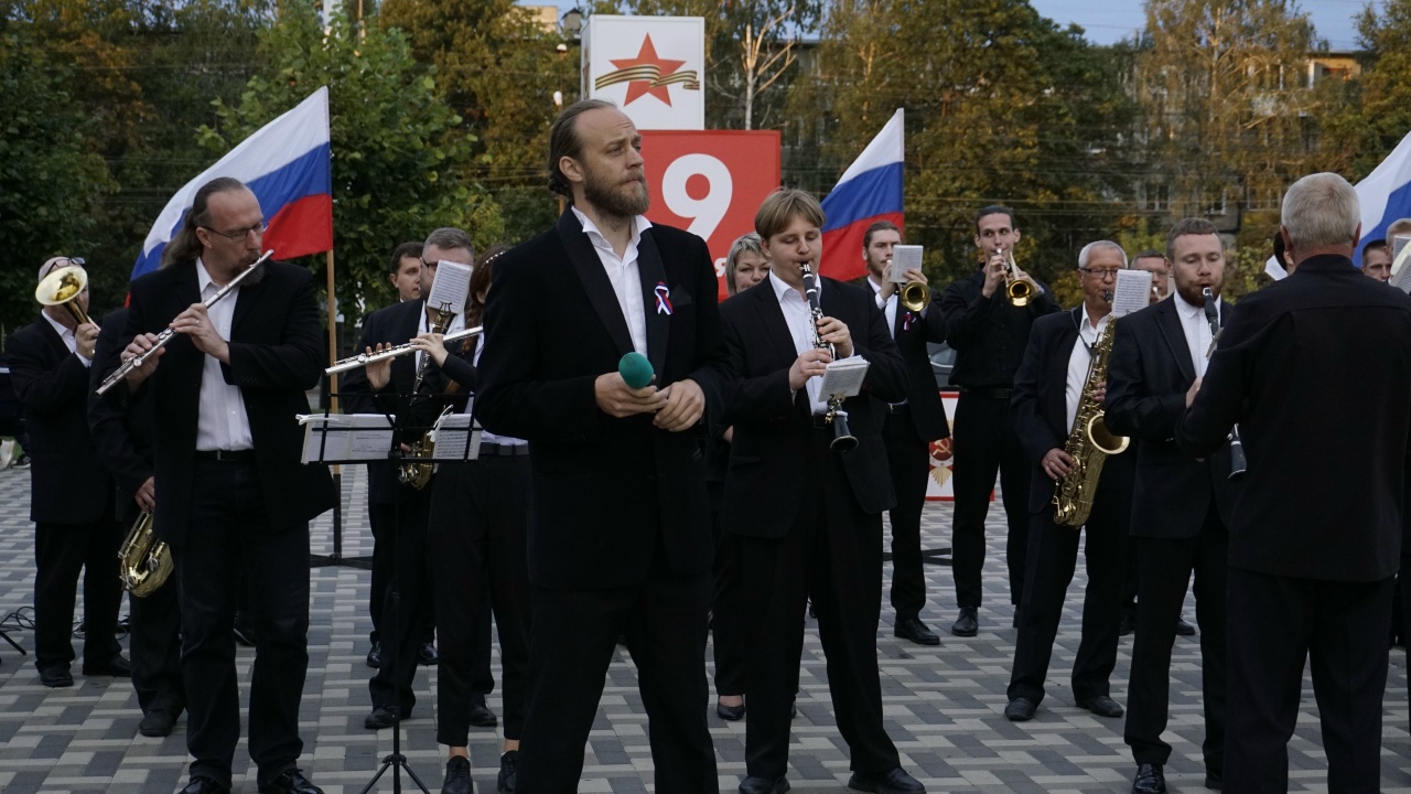 Тамбовский городской духовой оркестр имени Агапкина – на пороге 30-летия