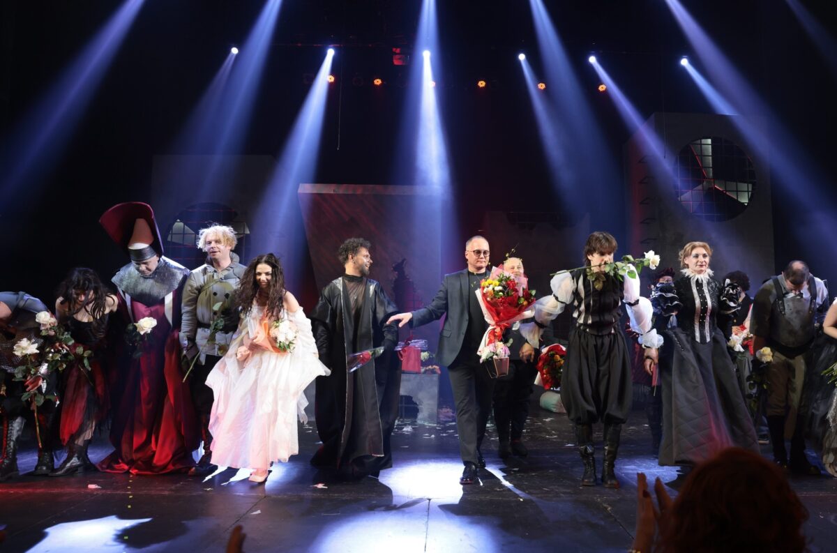 Фото Богдана Тарасова