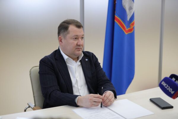 Следствие просит продлить арест экс-главе Тамбовской области Максиму Егорову