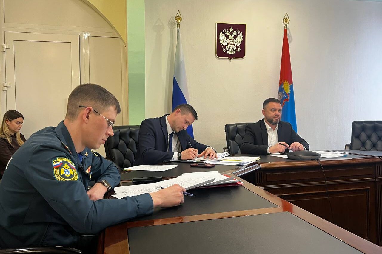 В Тамбовской области из-за потепления начался подъем воды в реках