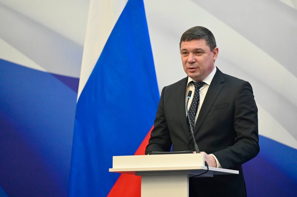 Евгений Первышов