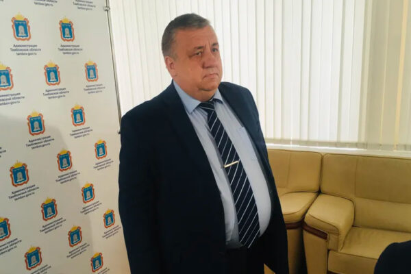 УМВД раскрыло подробности дела экс-главы департамента правительства Тамбовской области