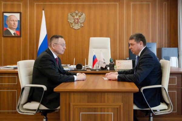 Первышов предложил сокращать инвестцикл, чтобы строить больше соцобъектов за те же сроки
