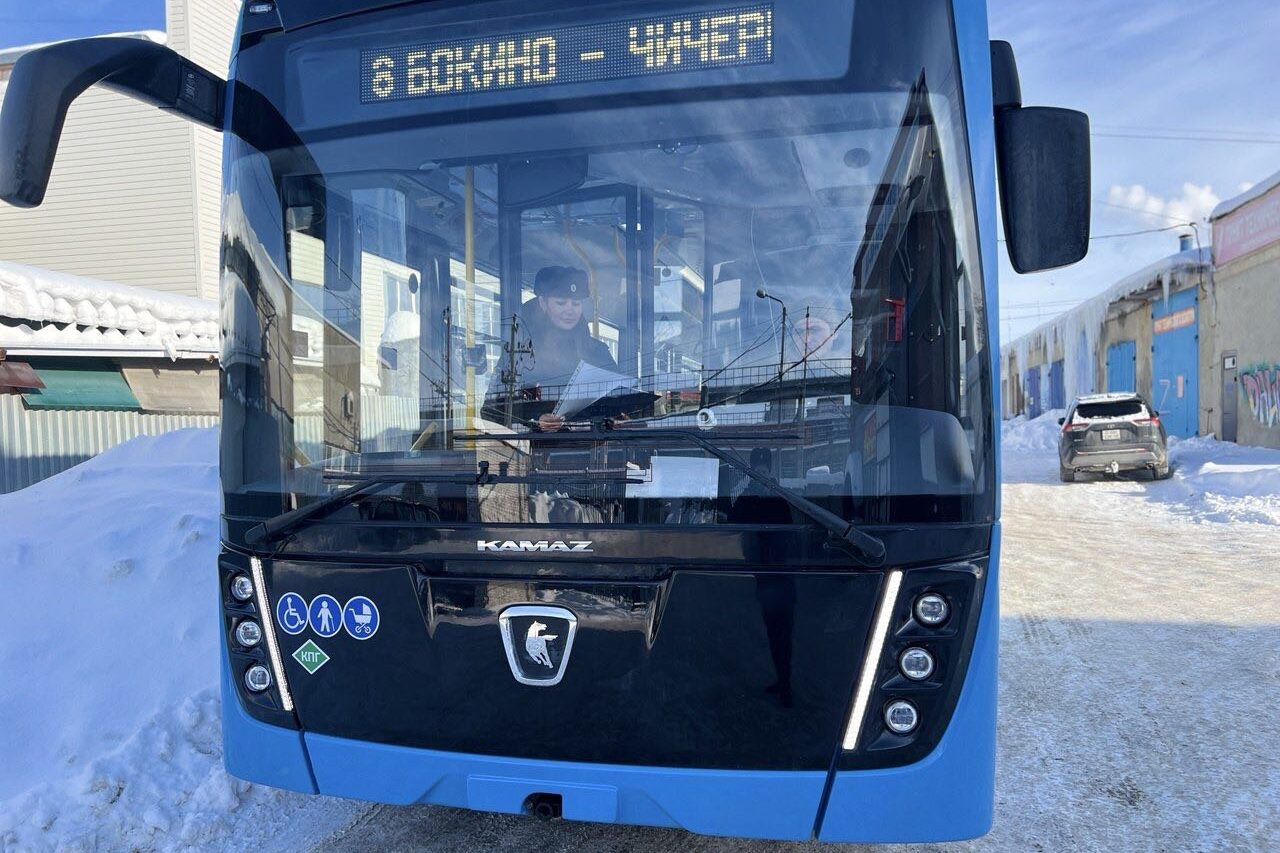 В ГИБДД рассказали о самых «популярных» штрафах у водителей общественного транспорта