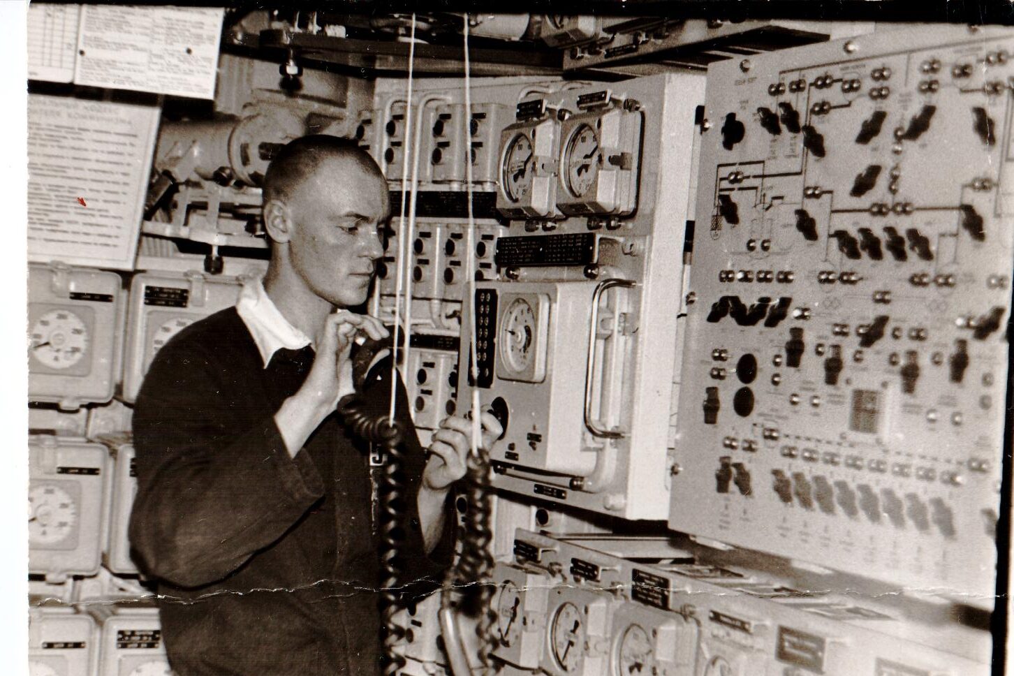 В сердце Арктики: история тамбовского моряка-подводника, покорившего Северный полюс