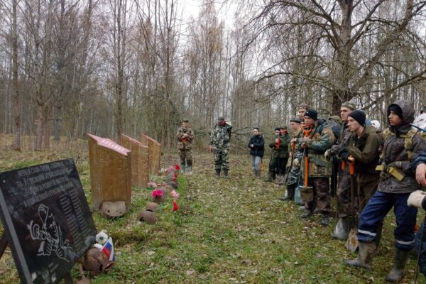 Тамбовские поисковики отправятся в экспедицию «Вахты памяти» уже в апреле