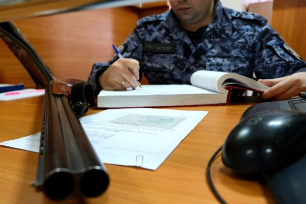 Пьяный охотник с ружьем — в тамбовских угодьях охотоведы провели 45 рейдов с полицией