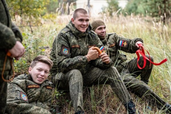 Молодые тамбовчане смогут освоить основы огневой и тактической подготовки