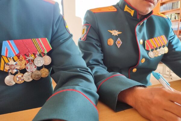 Более 3 тысяч рабочих мест создано в Тамбовской области для участников СВО