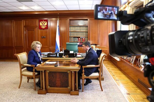Матвиенко поручила не допустить скачка цен на ГСМ в Тамбовской области накануне посевной