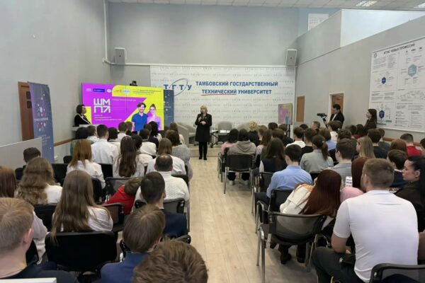 В Тамбове начала работу школа молодежного предпринимательства «Предпринимай 68»