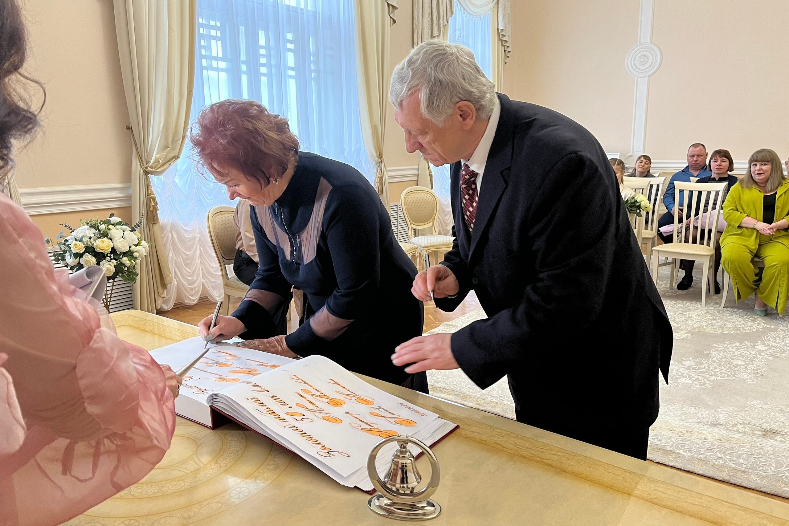 Как создать семью на всю жизнь? Секретом поделились супруги Константиновы из Тамбова