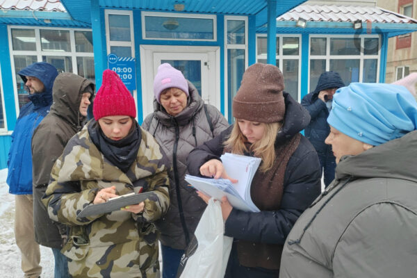 В Тамбове владельцам бизнеса на Московской предстоит заменить 56 вывесок и входных групп