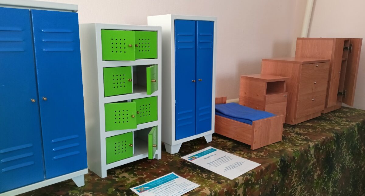 Выставочные образцы 