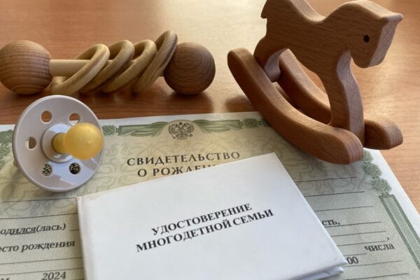 На досрочную пенсию в этом году в Тамбовской области ушли уже 100 многодетных женщин