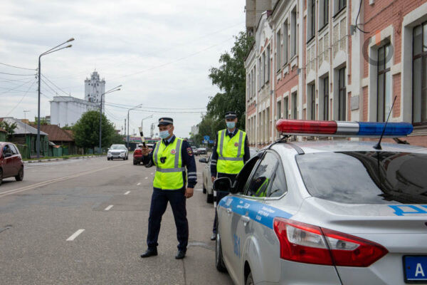 В Тамбове госавтоинспекторы усилят контроль за поведением школьников на улицах