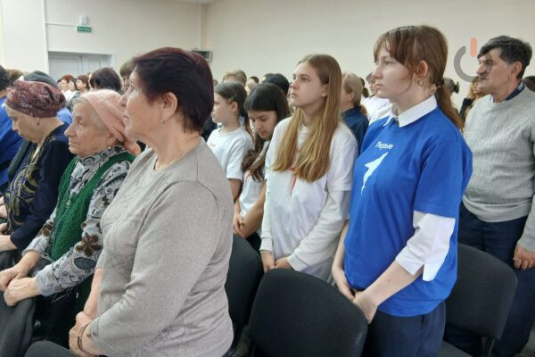 В Тамбове вспоминали земляков — героев борьбы с чернобыльской катастрофой