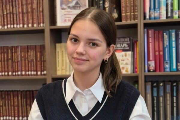 Тамбовская школьница участвует в финале Всероссийской олимпиады по труду