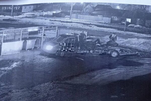 Минэкологии: тамбовчанина оштрафовали на 10 тысяч за выброс мусора в Звёздном переулке