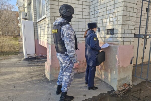 В Тамбове мужчину приговорили к 120 часам работ за долг по алиментам в 370 тысяч