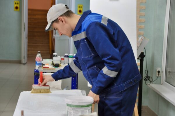 В Тамбове дали старт 11-му региональному чемпионату «Абилимпикс – 2026»