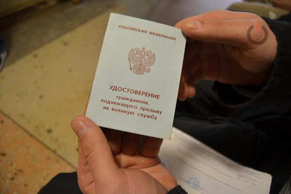 В весенний призыв-2026 в армию отправят 1,2 тысячи новобранцев из Тамбовской области