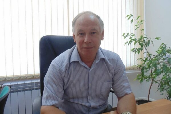 Директор тамбовского центра «Доверие» награжден благодарностью Президента России