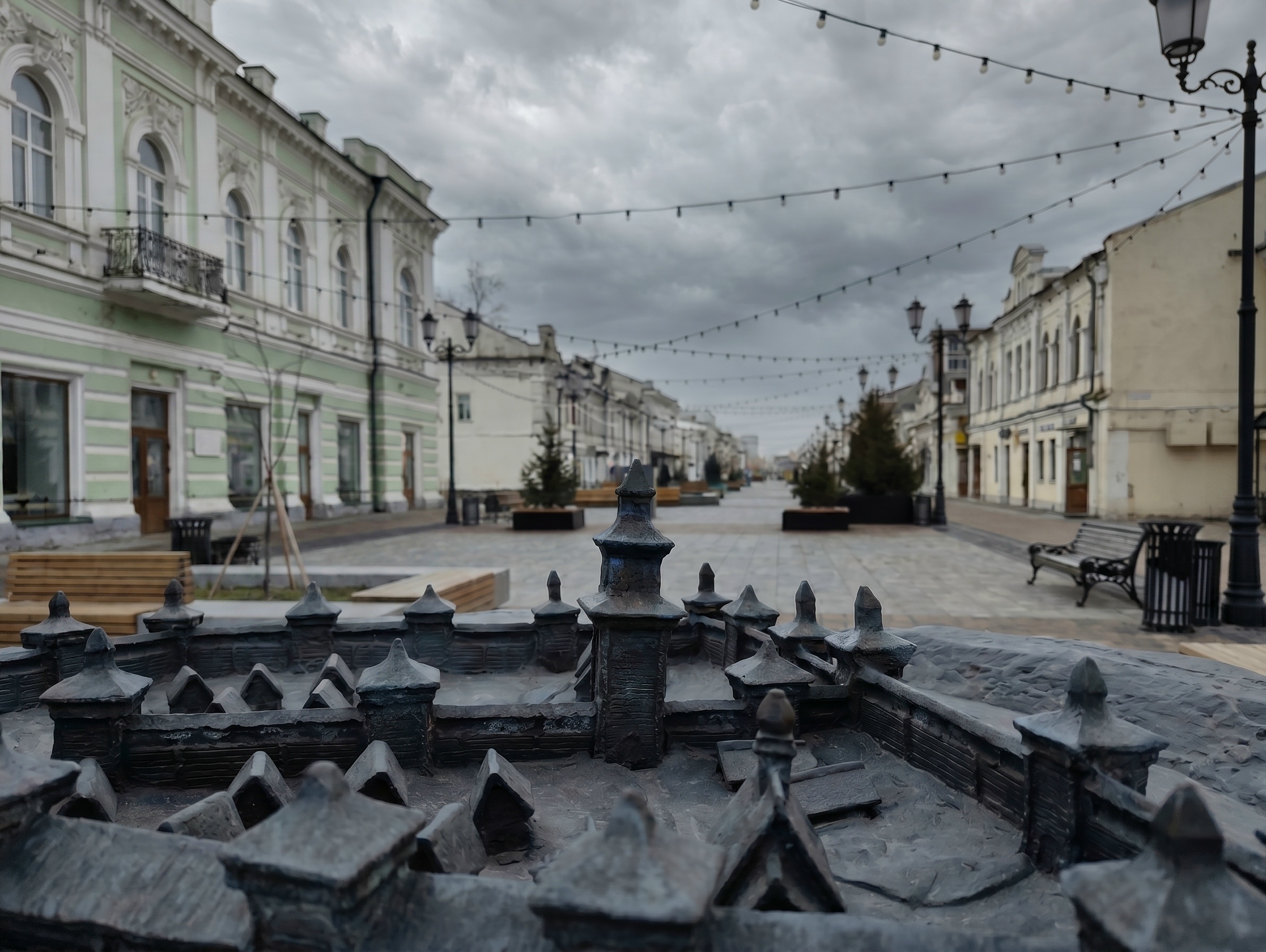 От деревянной крепости до мегаполиса: как строился и заселялся Тамбов