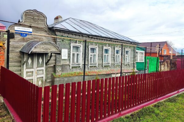 Краеведы нашли след Михаила Булгакова в Тамбовской губернии