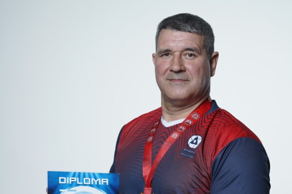 Тамбовчанин в четвертый раз стал чемпионом Европы по стритлифтингу