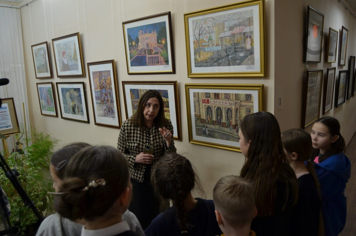 Урок на примерах