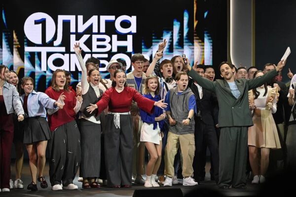 Тамбовские юмористы поборются за выход в полуфинал Первой лиги КВН