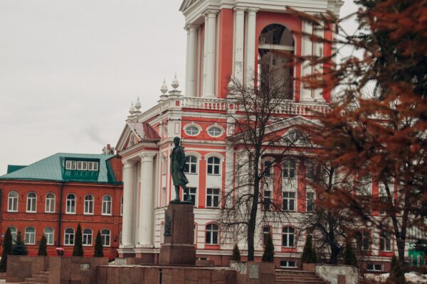В Тамбове 23 апреля проведут автопробег Победы