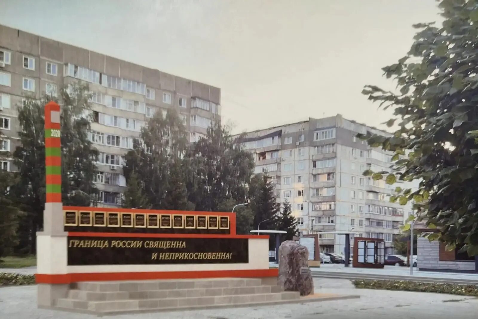 Инициативы тамбовчан по благоустройству территорий претендуют на поддержку из бюджета