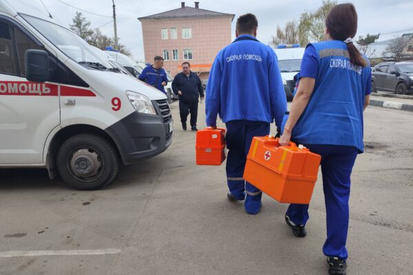 В прошлом году в Тамбовской области медосмотры прошли более 130 тысяч человек