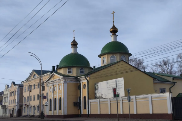 Православное фэнтези обсудят с молодежью в Лазаревском храме Тамбова