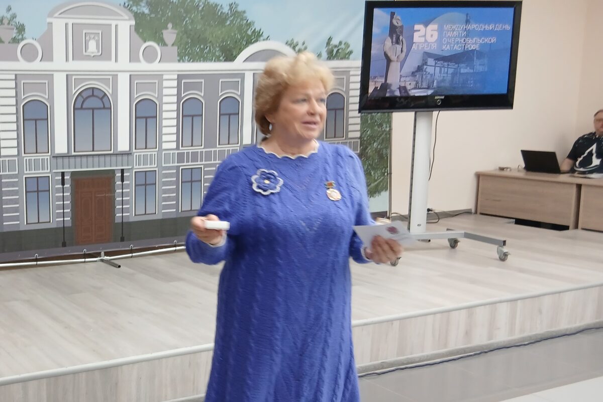 Зоя Алексеевна Иванищева